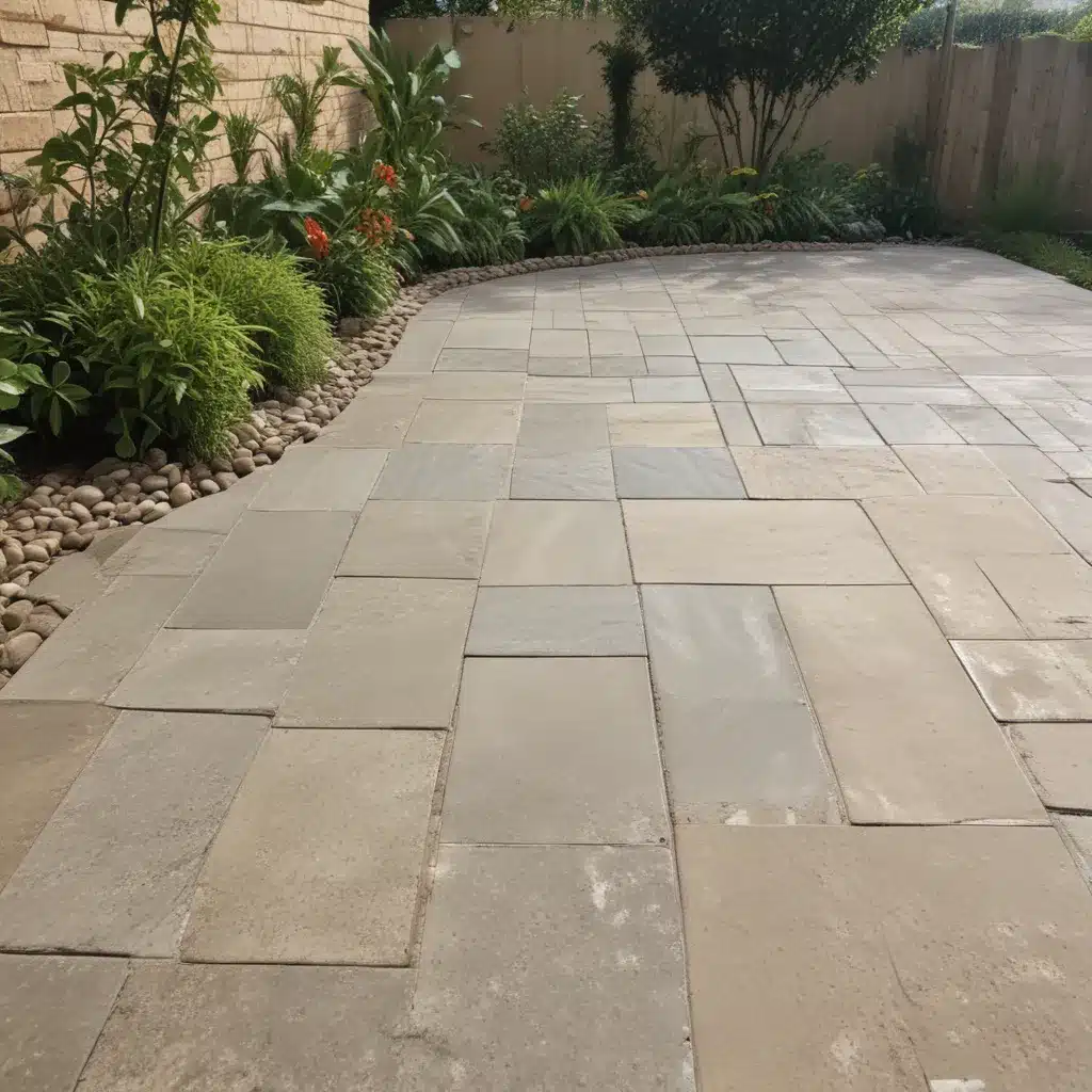 Embrace Sustainability with Eco-Friendly Patio Paving Materials