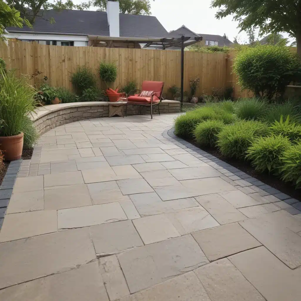 Embrace the Beauty of Nature with Eco-Friendly Patio Paving