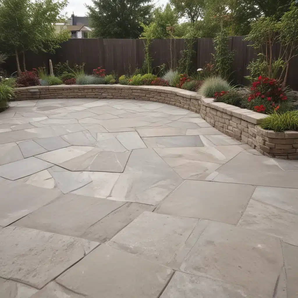 Embrace the Elements: Patio Paving for All-Weather Enjoyment