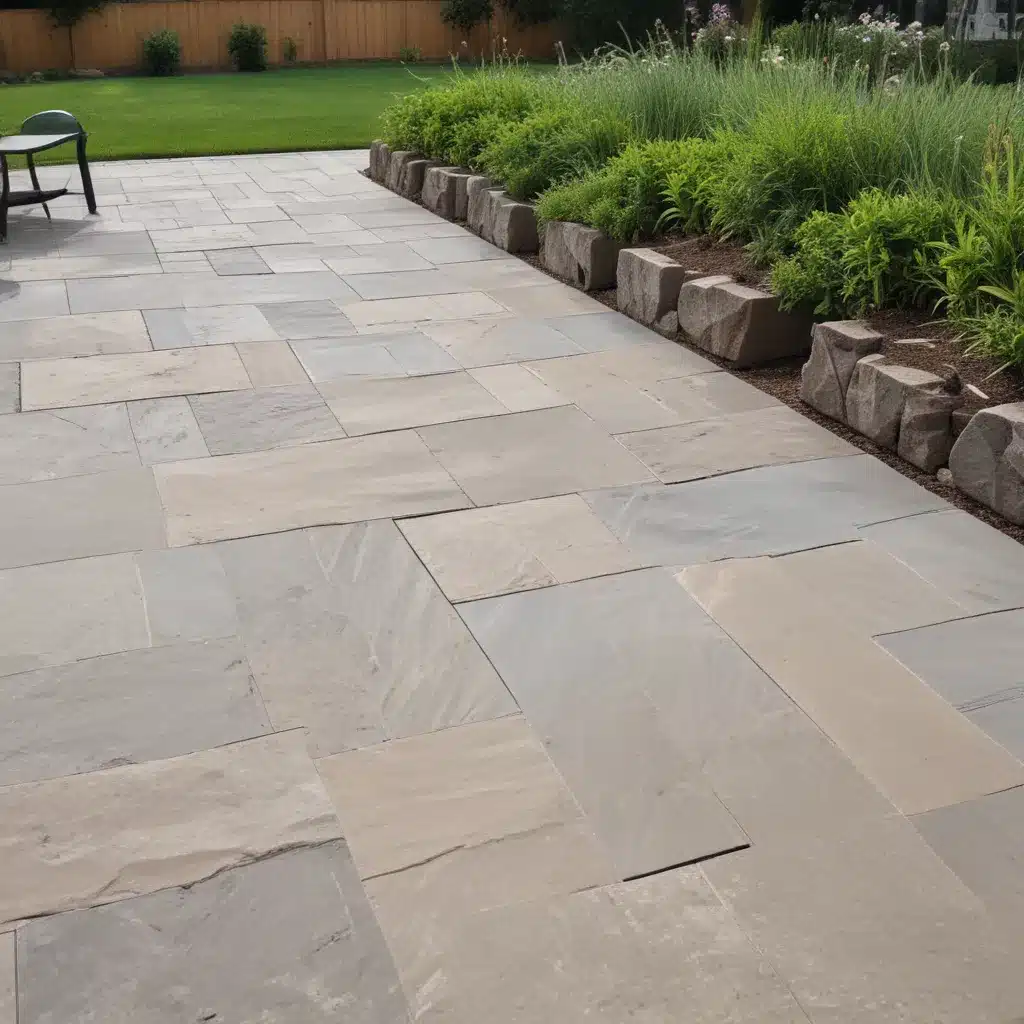 Embrace the Future: Cutting-Edge Patio Paving Trends for 2025