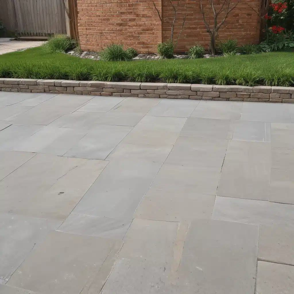 Embrace the Future of Patio Paving: Innovative Trends to Discover