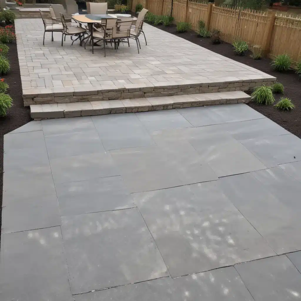 Embrace the Future of Patio Paving: Innovative Trends to Try