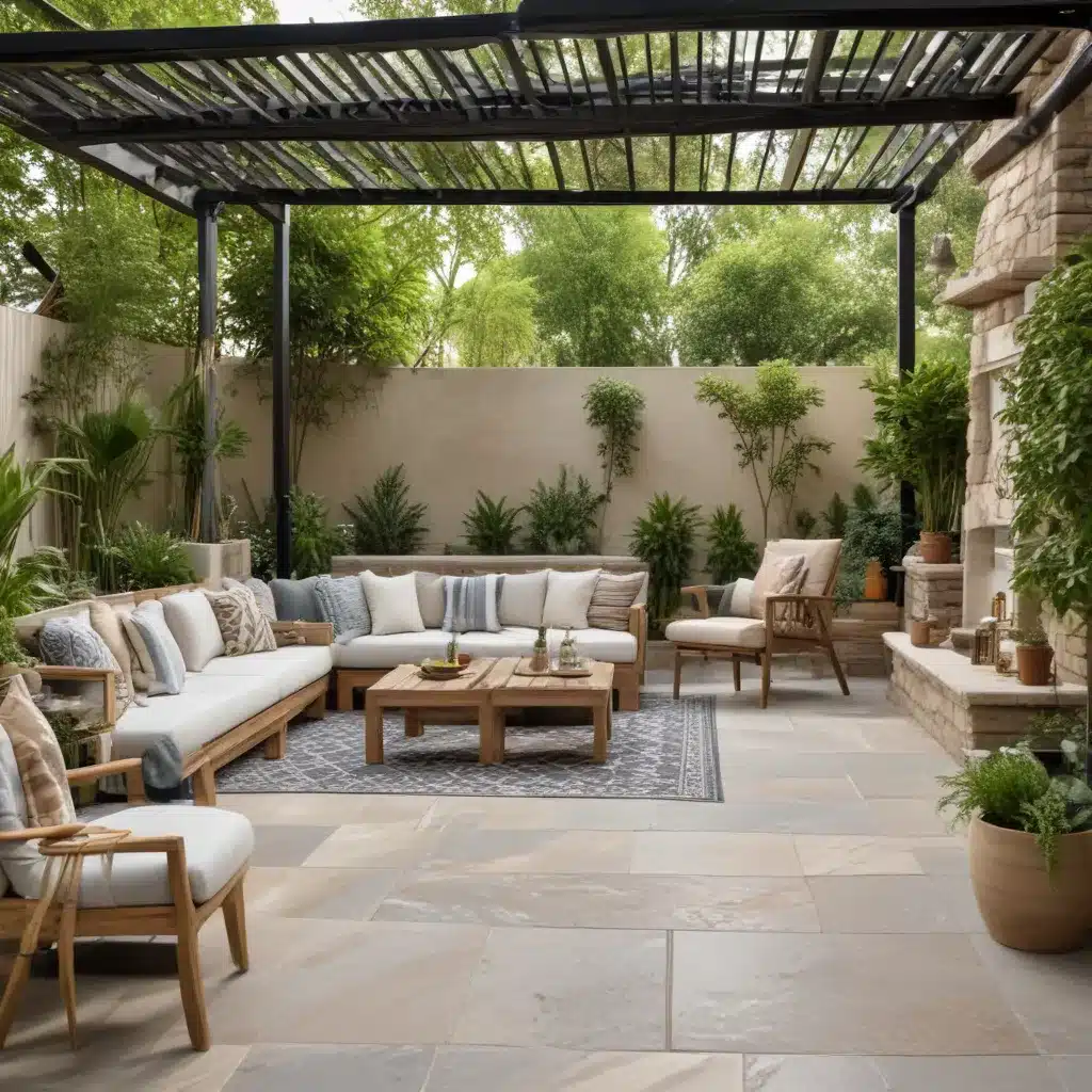 Embrace the Outdoors: Patio Design Ideas to Elevate Your Backyard Escape