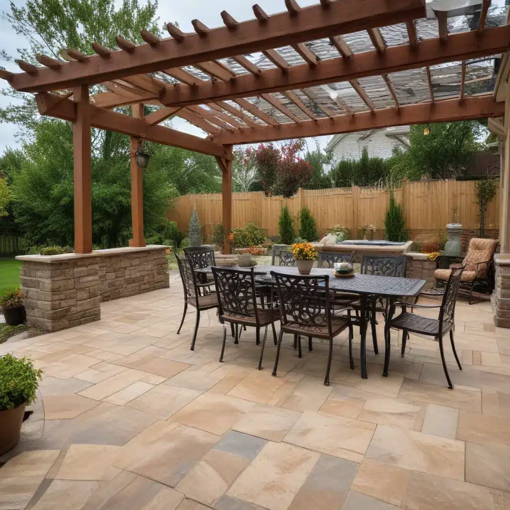 Embrace the Outdoors: Patio Paving for Year-Round Entertaining