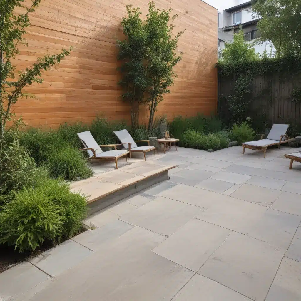 Embracing Biophilic Design: Blending Nature and Patio Paving for Tranquil Spaces