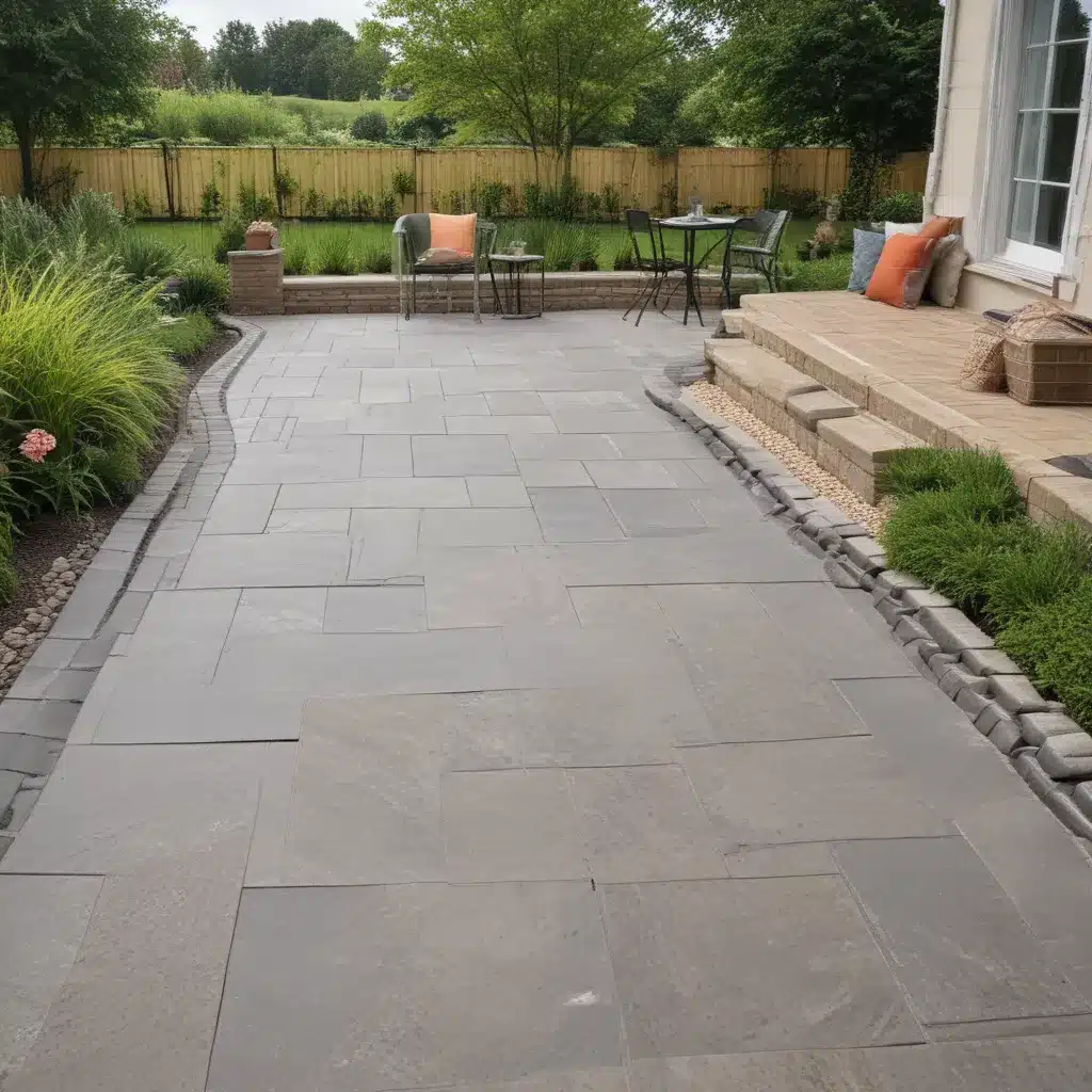 Embracing Eco-Friendly Patio Paving: A Sustainable Outdoor Transformation