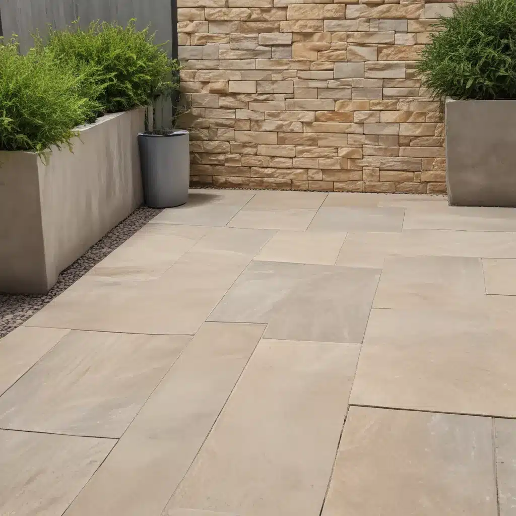 Embracing Natural Materials: Patio Paving Trends for a Timeless Outdoor Aesthetic