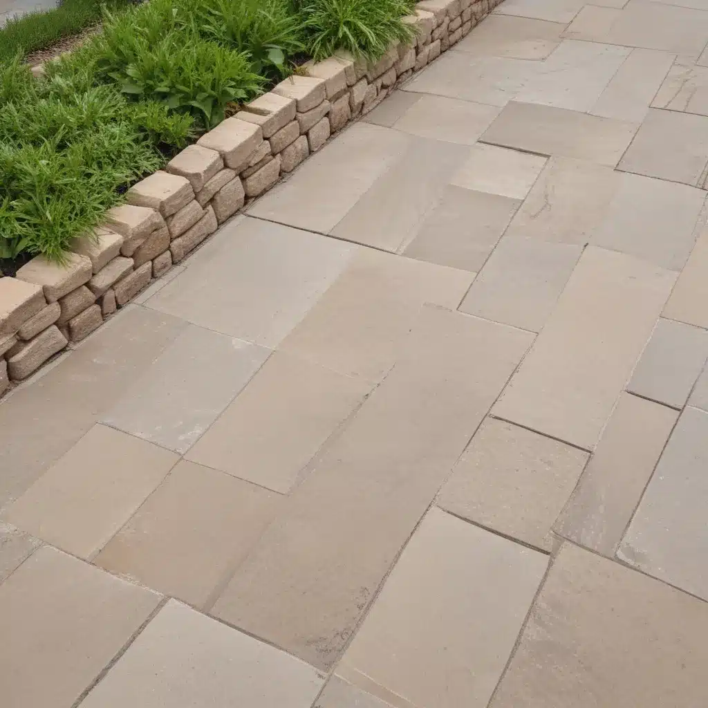 Embracing Sustainability: Patio Paving Trends Focused on Eco-Conscious Materials