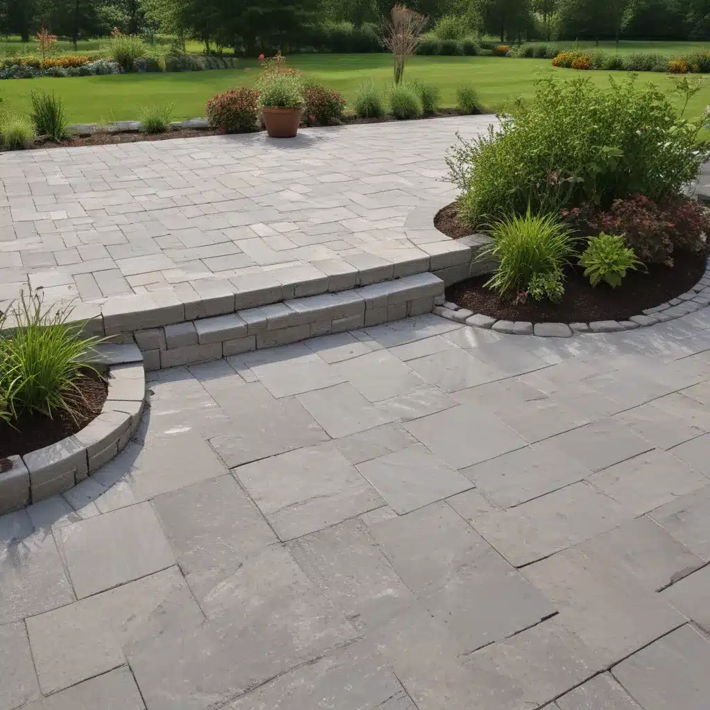 Embracing the Future of Patio Paving: Innovative Trends to Explore