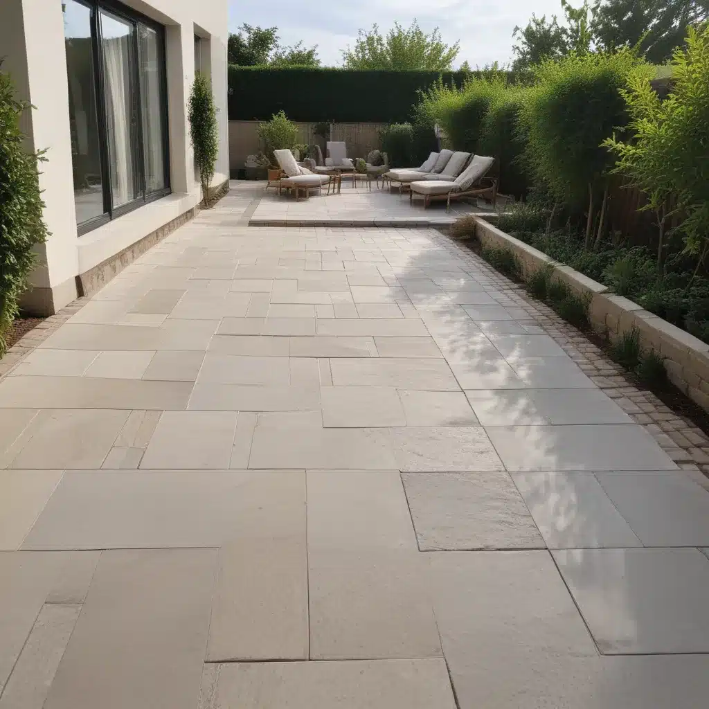 Embracing the Outdoors: Patio Paving Ideas That Blur the Lines Between In and Out