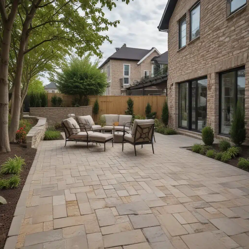 Embracing the Outdoors Year-Round: Patio Paving for All-Season Enjoyment, Comfort, and Relaxation
