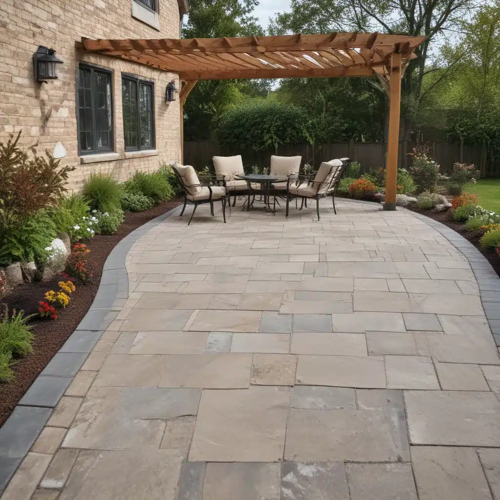 Embracing the Outdoors Year-Round: Patio Paving for All-Season Enjoyment and Comfort