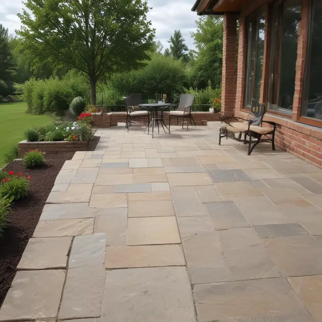 Embracing the Outdoors Year-Round: Patio Paving for All-Season Enjoyment and Relaxation