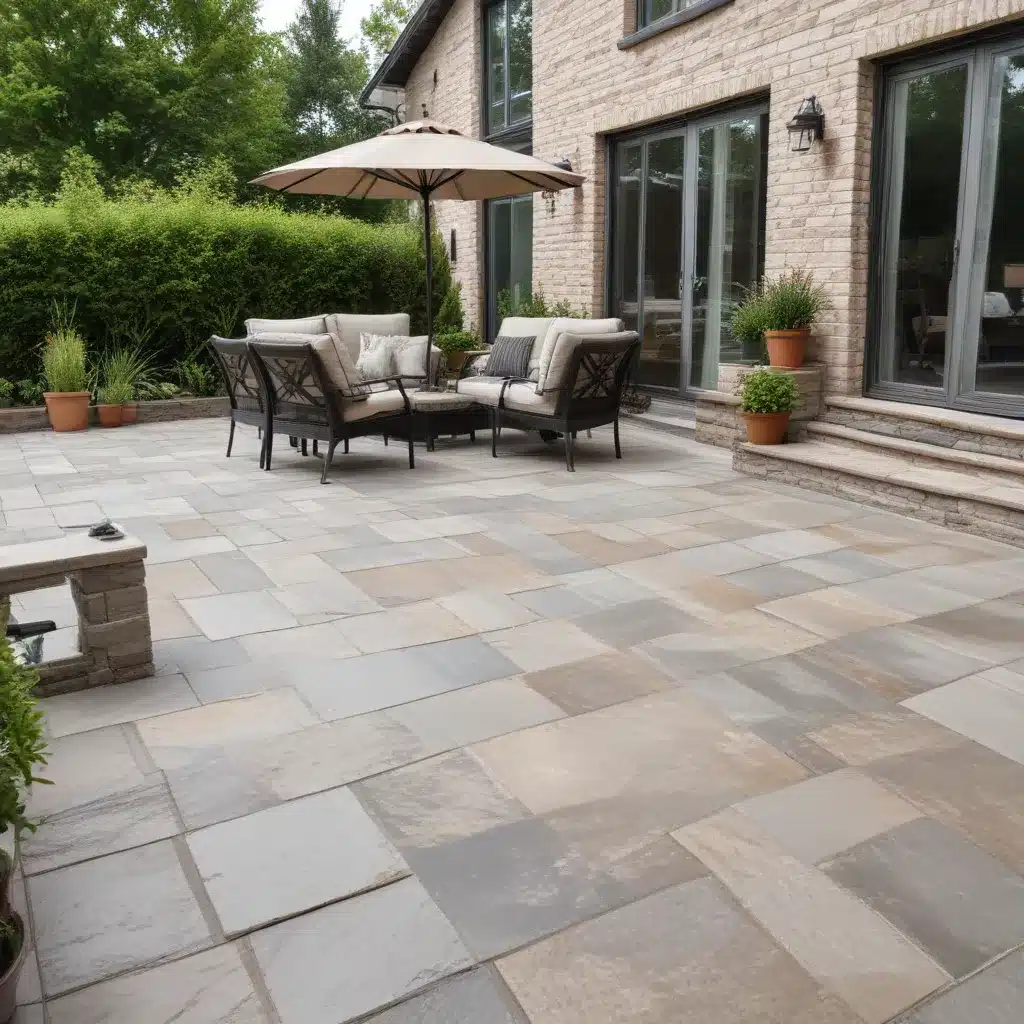 Embracing the Outdoors Year-Round: Patio Paving for All Seasons