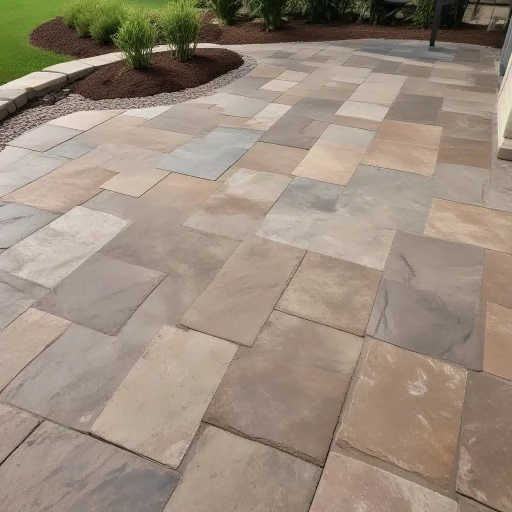 Enhance Your Outdoor Oasis: Innovative Patio Paving Solutions