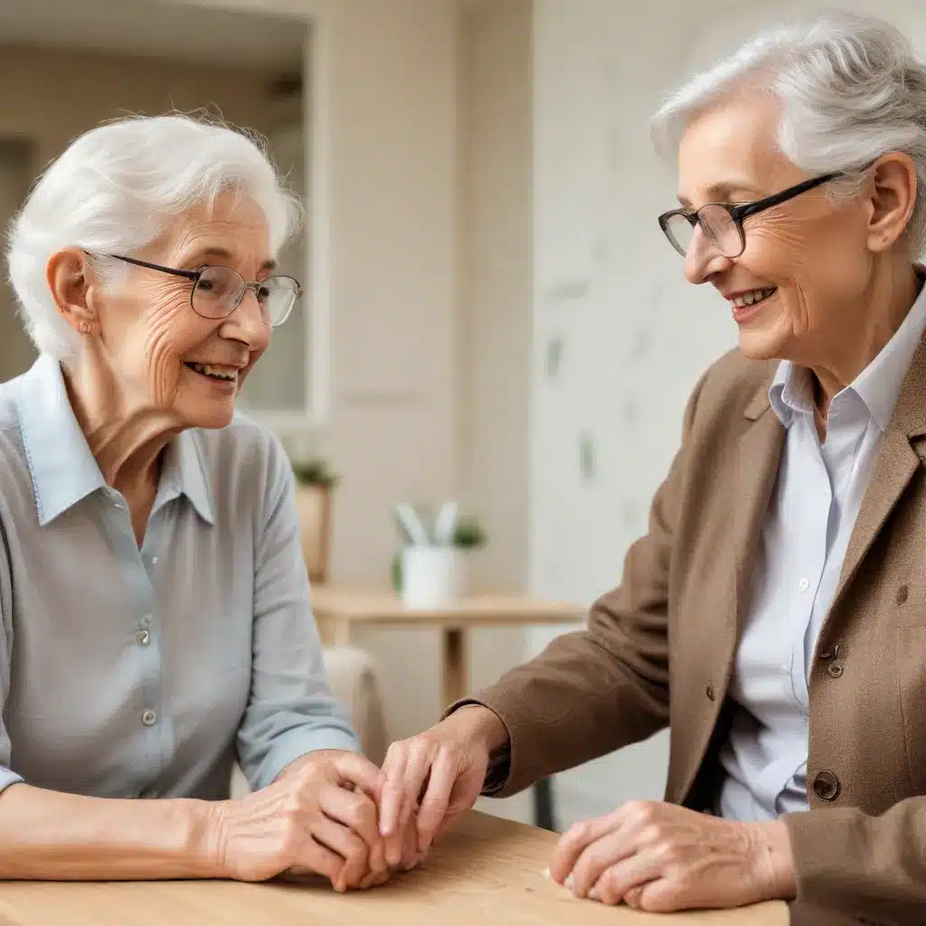 Enhancing Elderly Well-Being: Exploring Interactions between Design and Behavior