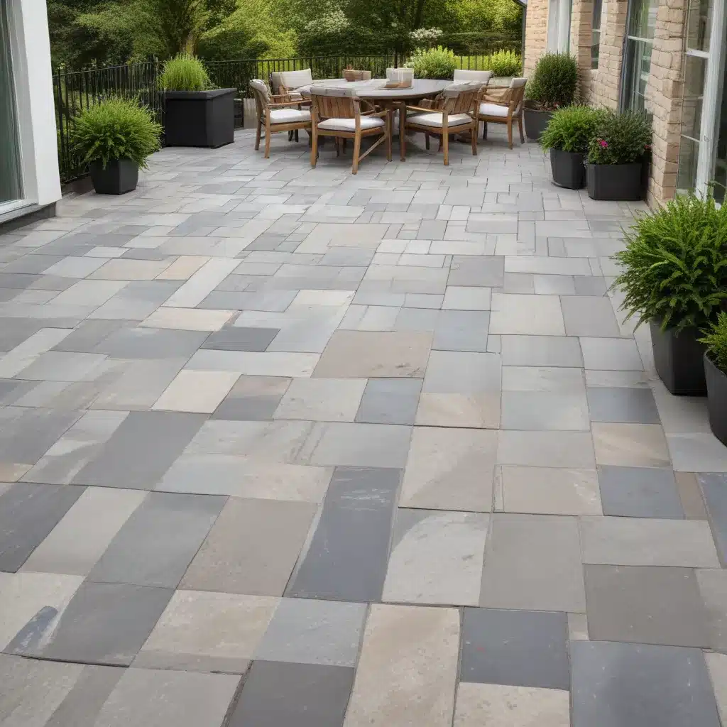 Enhancing Outdoor Living: Patio Paving Solutions for Every Style