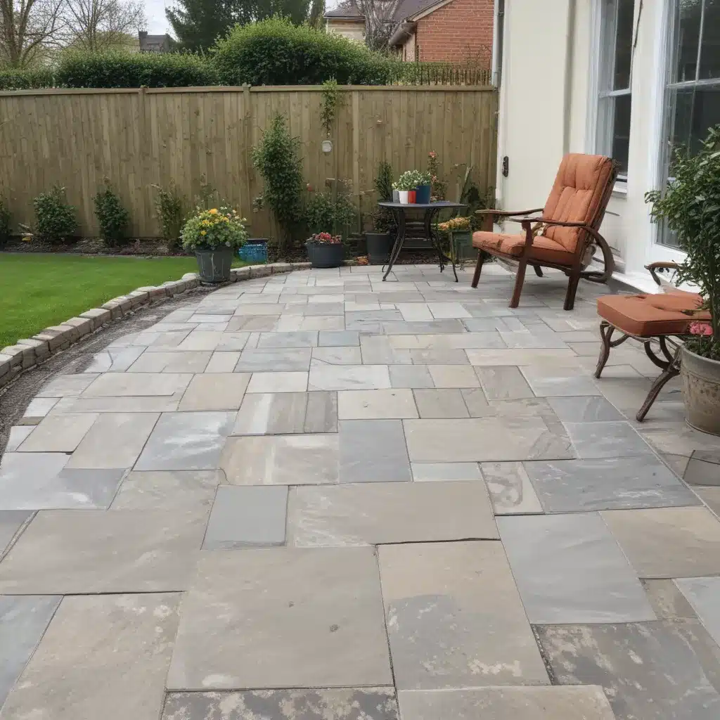 Expert Advice for Flawless DIY Patio Paving Installation