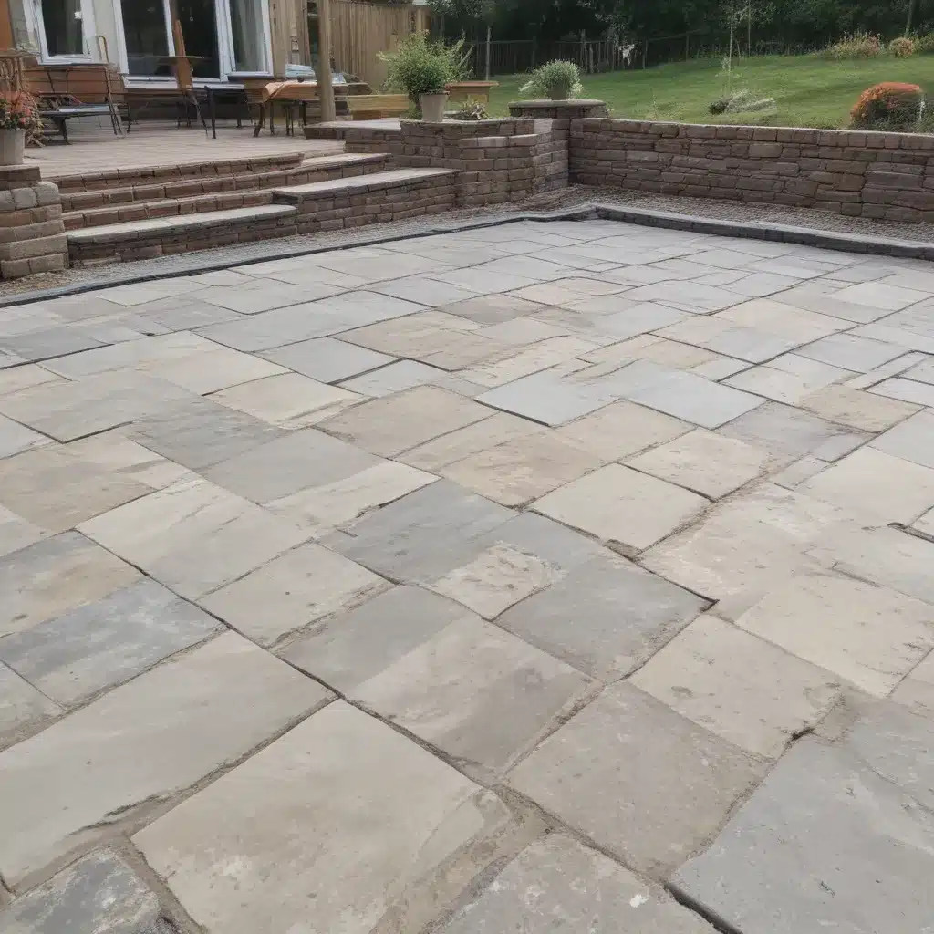 Expert Advice for a Flawless DIY Patio Paving Installation