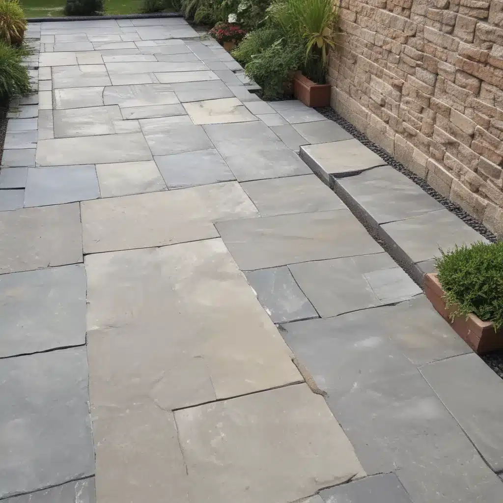 Expert Advice for a Seamless DIY Patio Paving Project