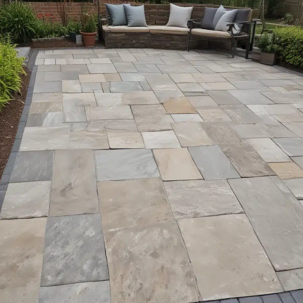 Expert Guidance for a Flawless DIY Patio Paving Installation