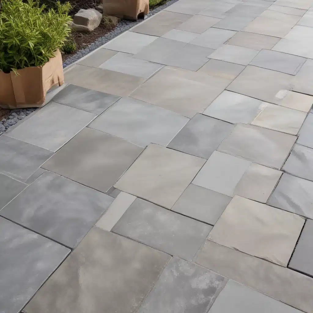 Explore the Endless Possibilities of Patio Paving: Trends and Techniques