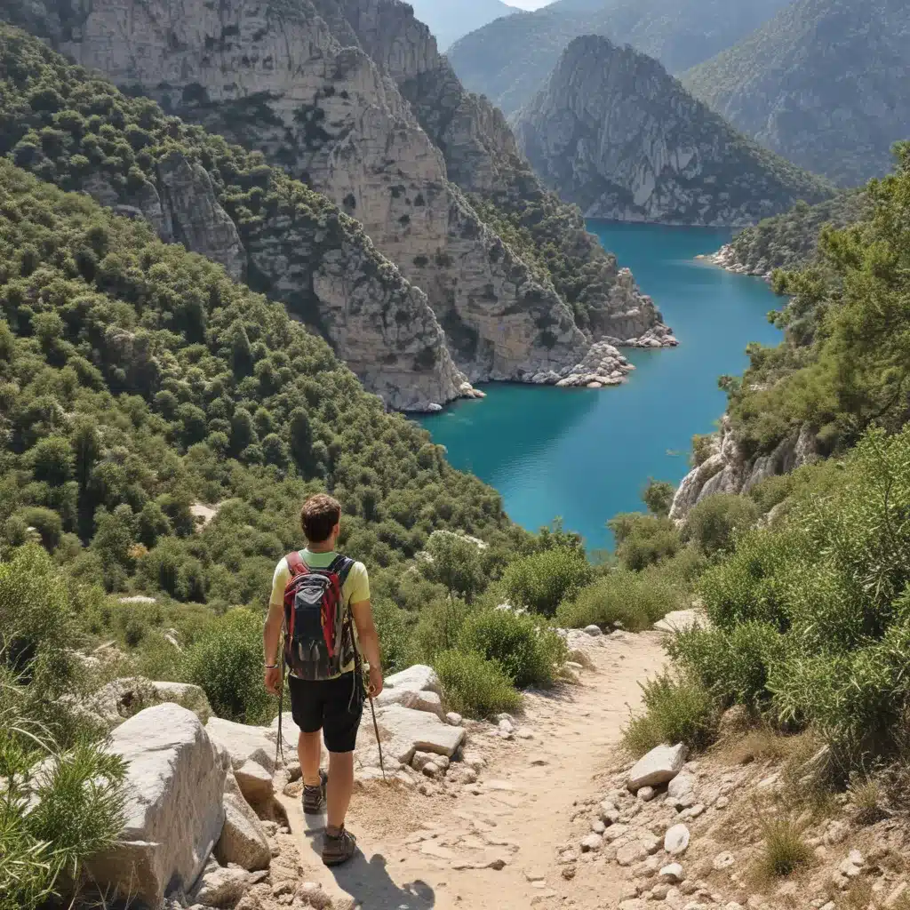 Exploring the Lycian Way: A Breathtaking Hiking Trail in Turkey