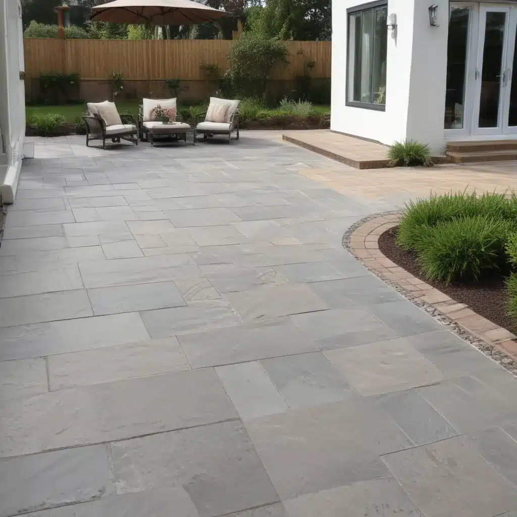 Extend Your Living Space with Stylish Patio Paving Ideas