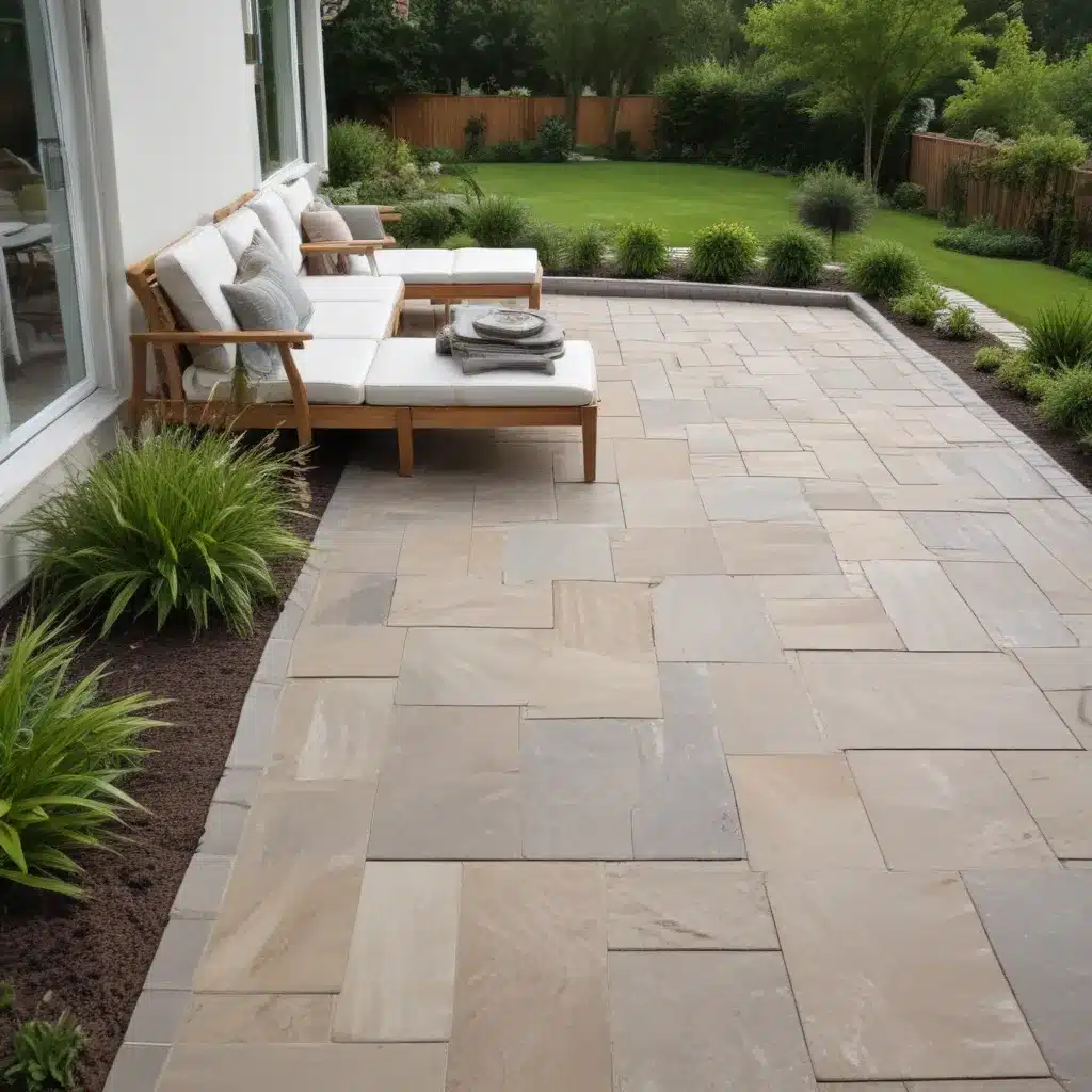 Extend Your Living Space with These Inviting Patio Paving Design Ideas