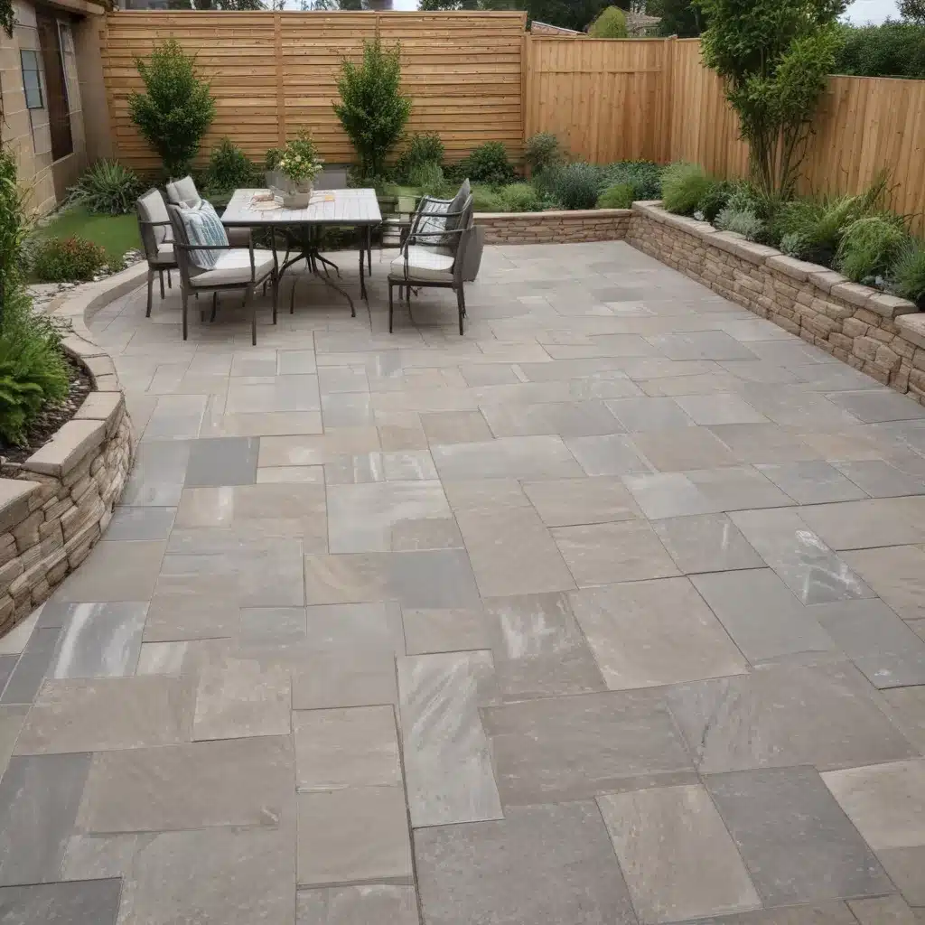 Extend Your Living Space with These Inviting Patio Paving Ideas