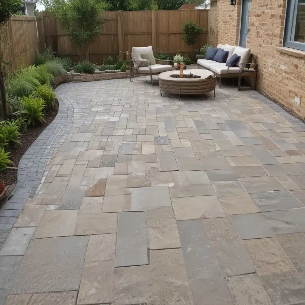 Extend Your Living Space with These Stunning Patio Paving Ideas