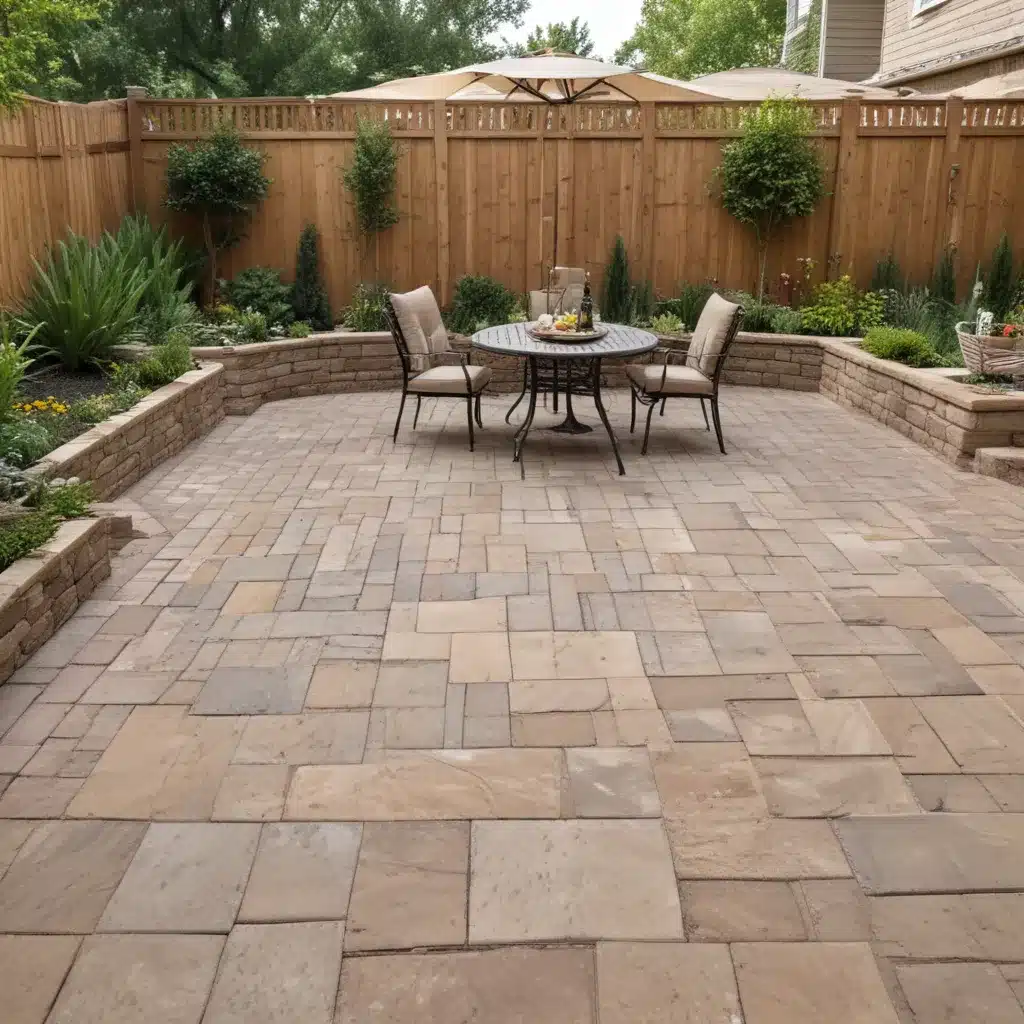 From Drab to Fab: Patio Paving Hacks to Transform Your Backyard
