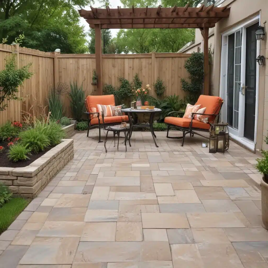 From Drab to Fab: Patio Paving Hacks to Upgrade Your Backyard