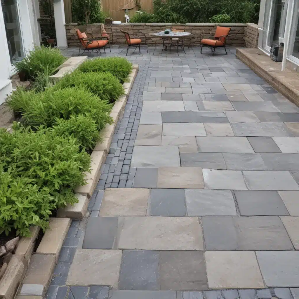 From Drab to Fab: Revamping Your Patio with Clever Paving Solutions