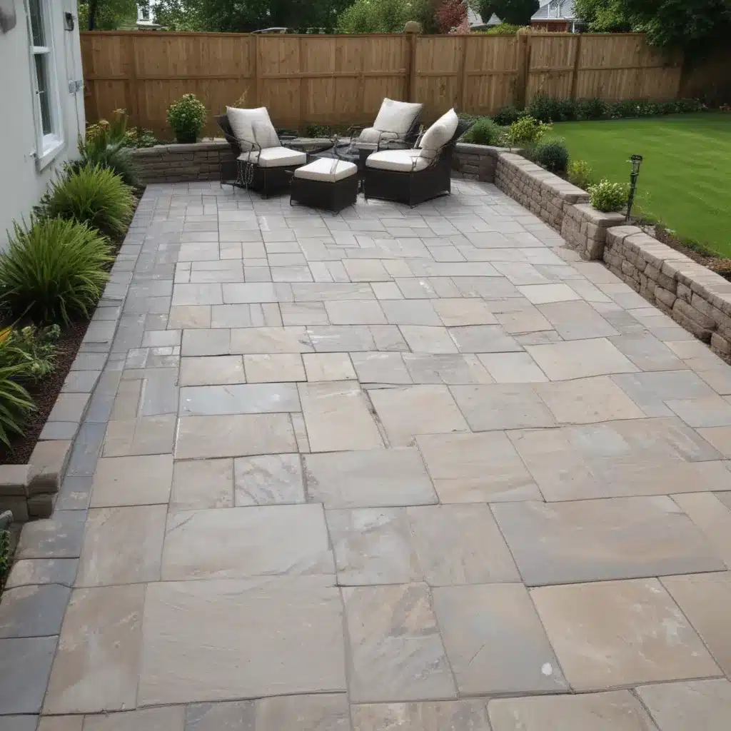 From Drab to Fab: Reviving Your Patio with Paving Perfection