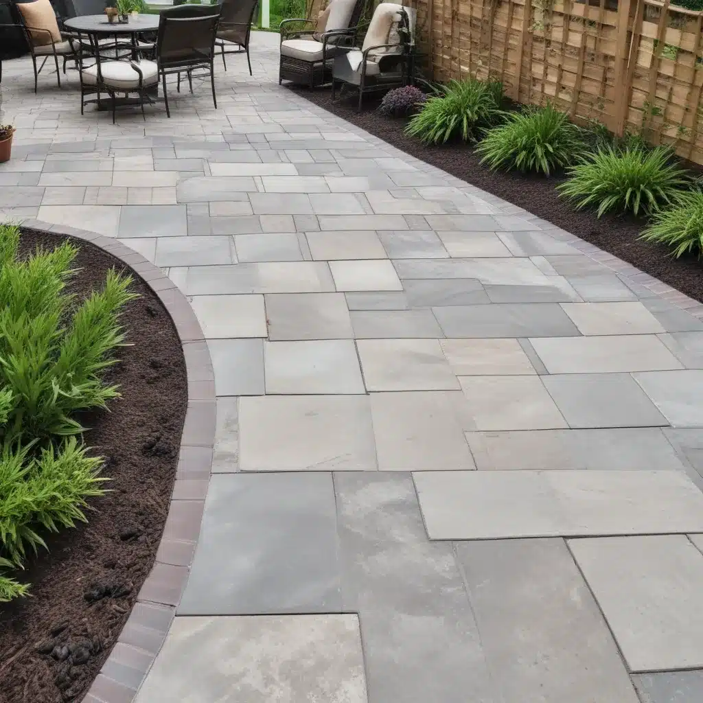 From Drab to Fab: Transform Your Patio with These Paving Hacks