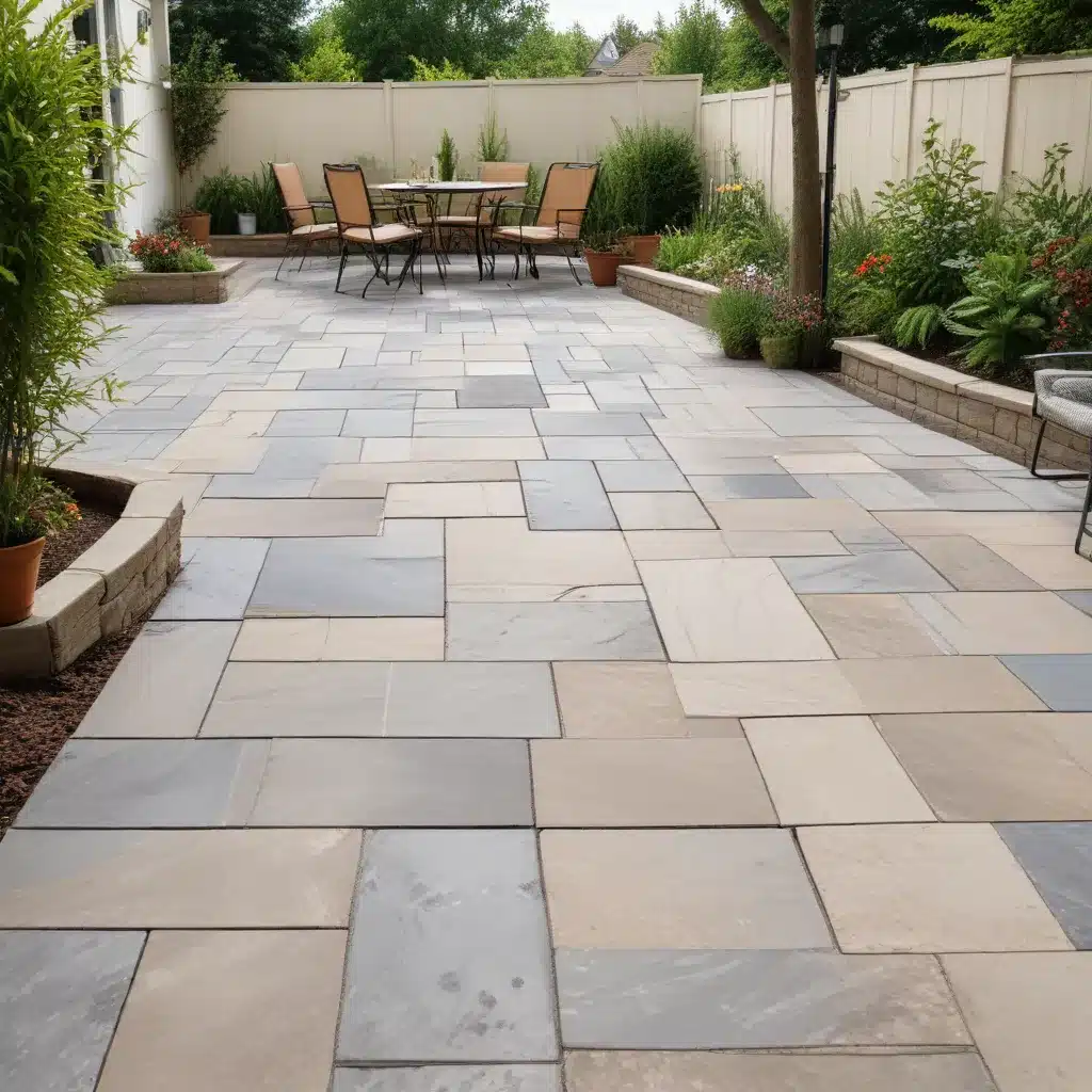 From Dull to Delightful: Patio Paving Upgrades Worth Exploring