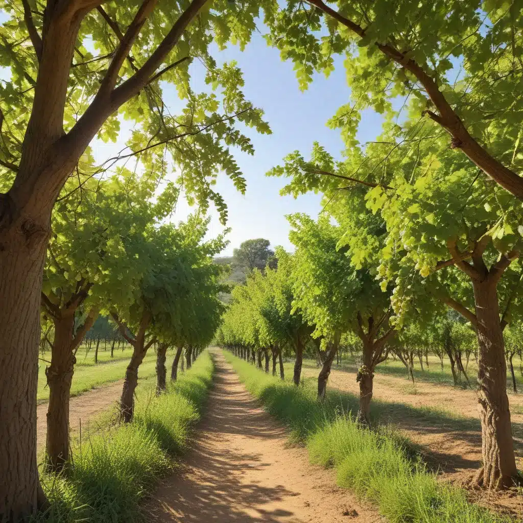 Grape National Park: An Agricultural Oasis for Outdoor Enthusiasts