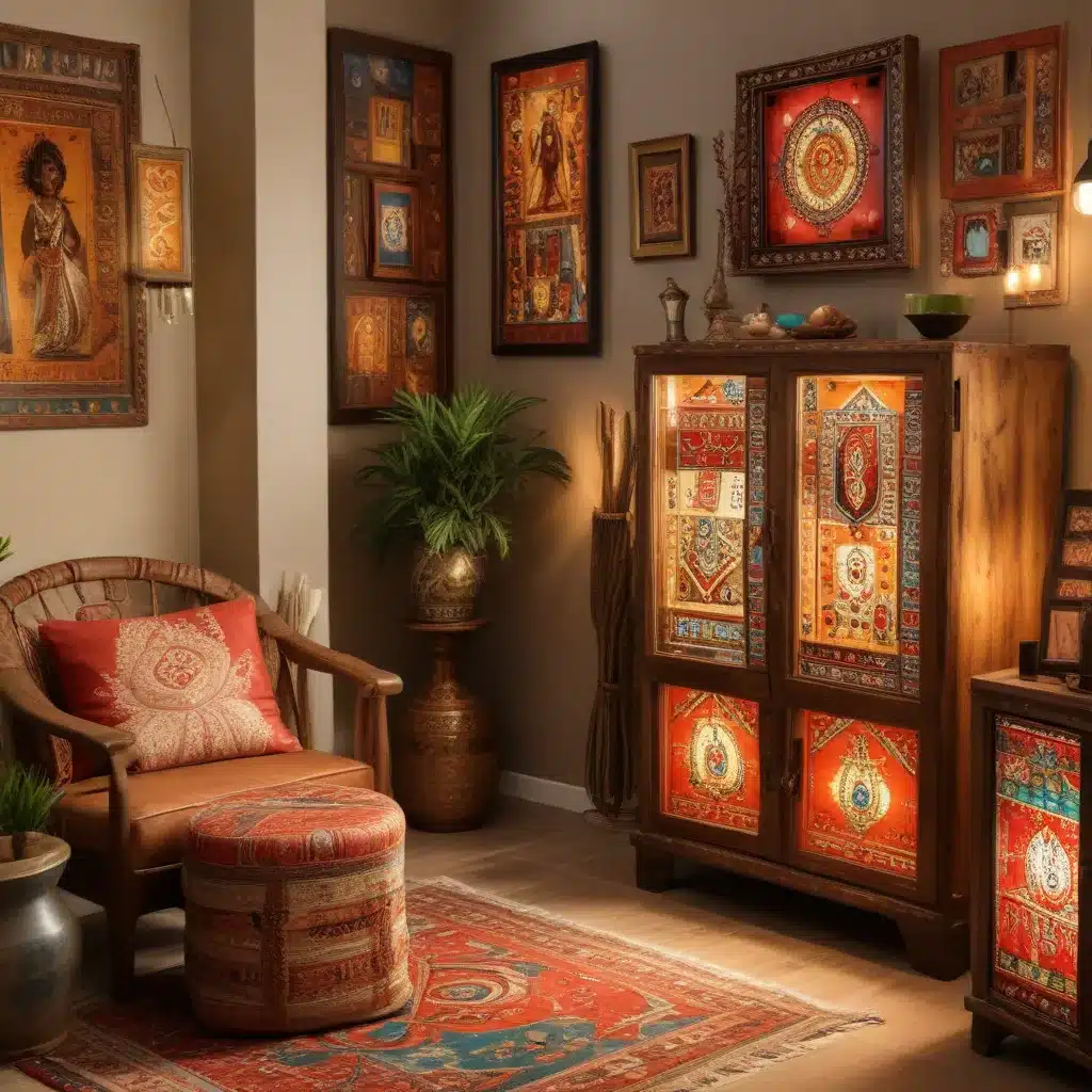 How Online Slots with Ethnic Themes Are Shaping Home Decor Ideas