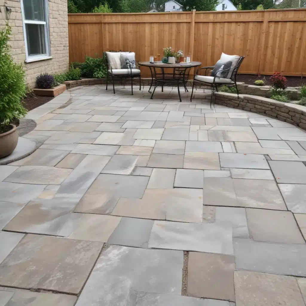 How to Achieve an Outdoor Oasis: DIY Patio Paving Tips