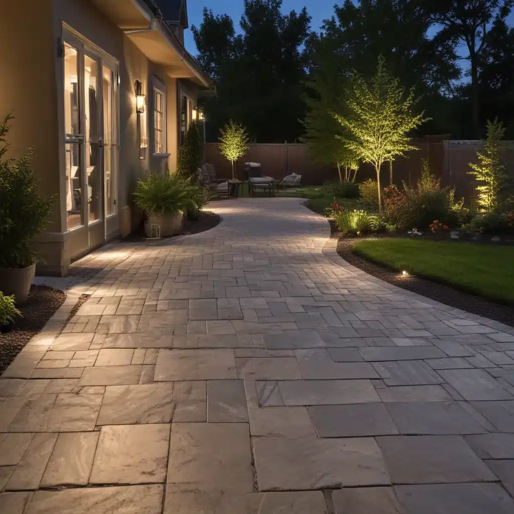 Illuminating Your Patio: 10 Paving Lighting Hacks to Try This Season