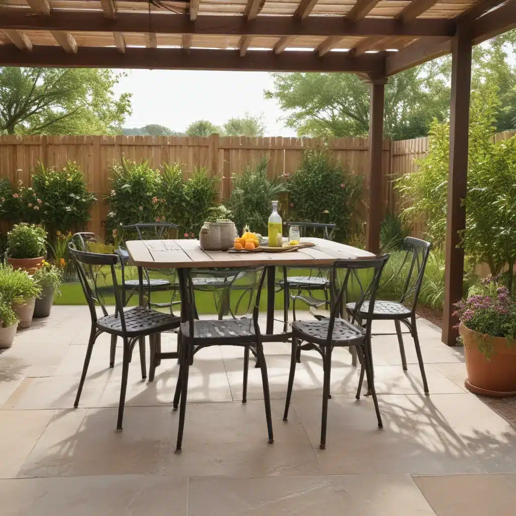 Ketogenic Patio: Fueling Your Outdoor Oasis with β-hydroxybutyrate