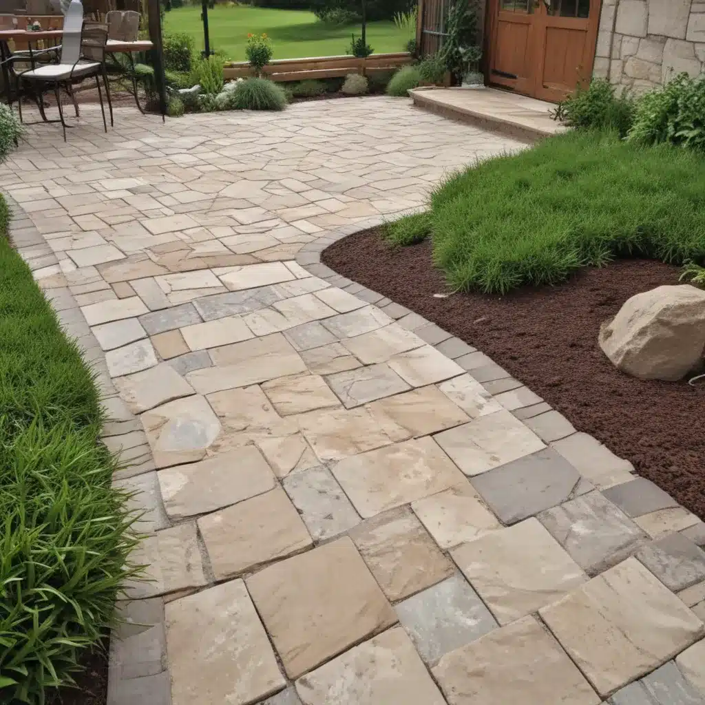 Landscaping Ideas to Complement Your Stunning Patio Paving