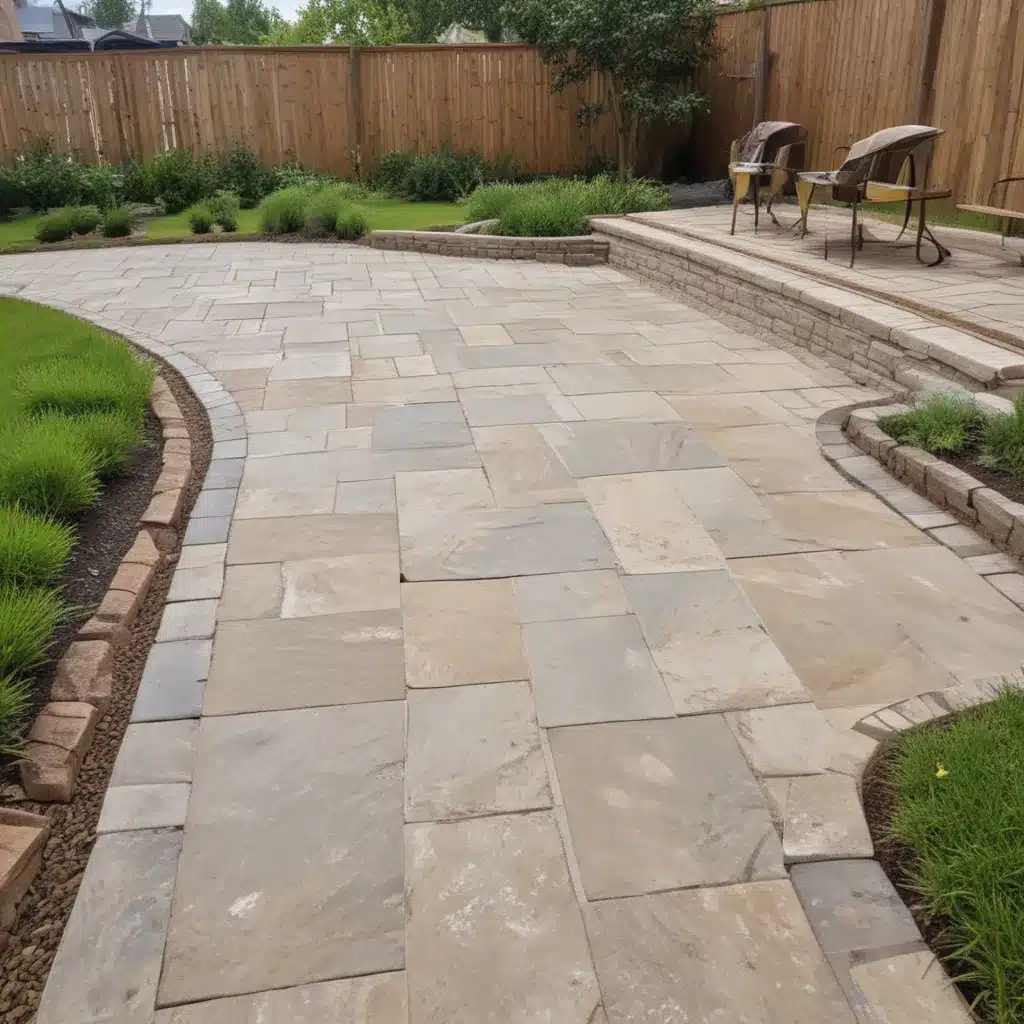 Landscaping Ideas to Complement Your Stunning Patio Paving Design