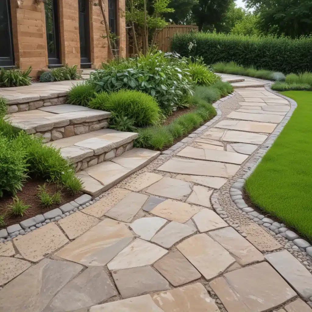 Landscaping Ideas to Elevate Your Stunning Patio Paving Design