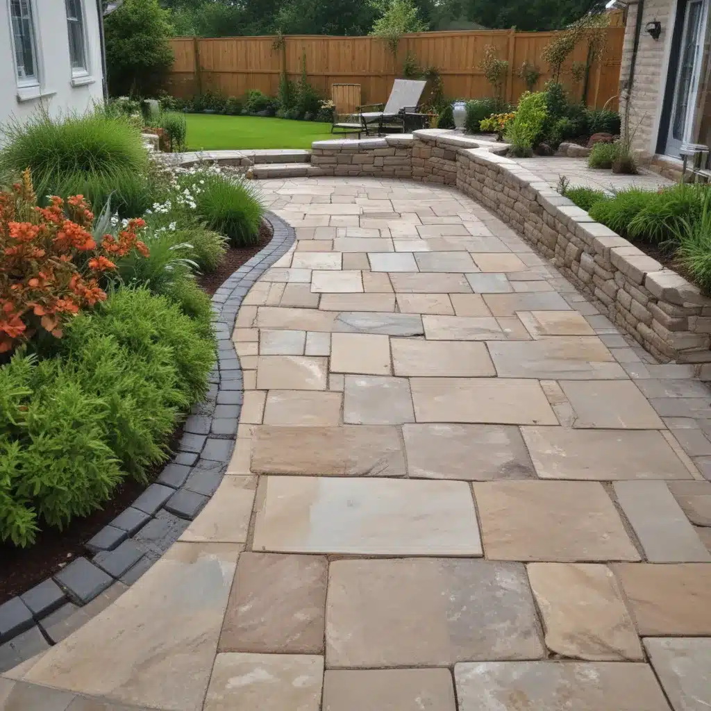 Landscaping Ideas to Enhance Your Stunning Patio Paving Design