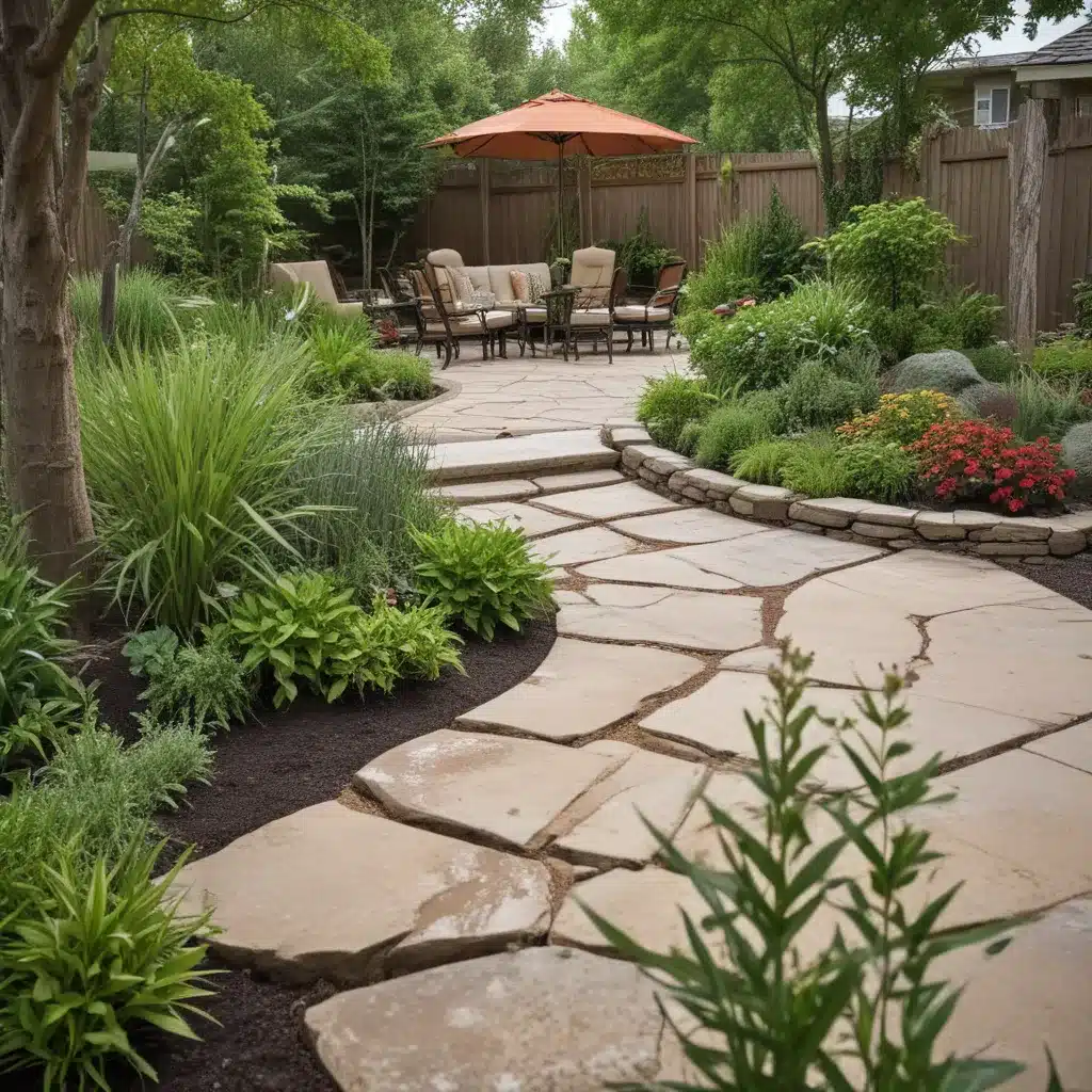 Landscaping Insights: Integrating Nature into Your Patio Design