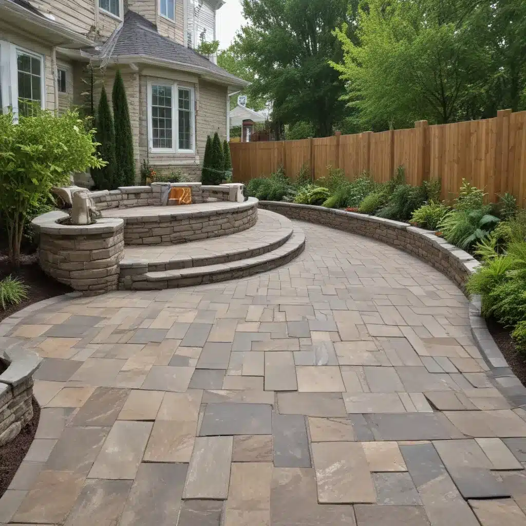 Landscaping Insights to Elevate Your Patio Paving Project