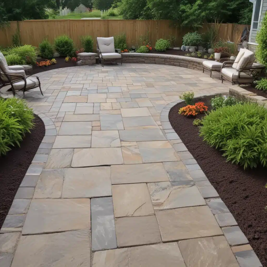 Landscaping Insights to Enhance Your Patio Paving Design