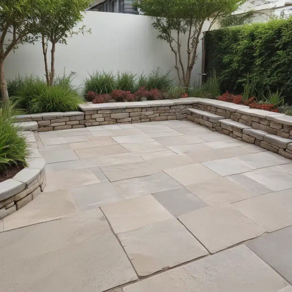 Landscaping Inspiration: Patio Paving Ideas to Seamlessly Integrate with Nature